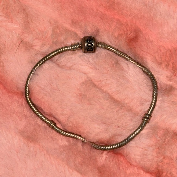 Pandora Jewelry - Vintage Pandora Bracelet